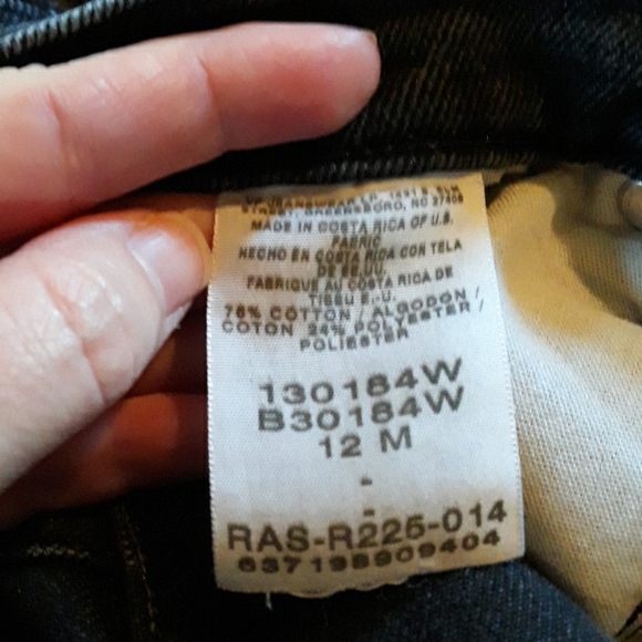 Vintage high waisted mom jeans by Lee - Picture 5 of 7